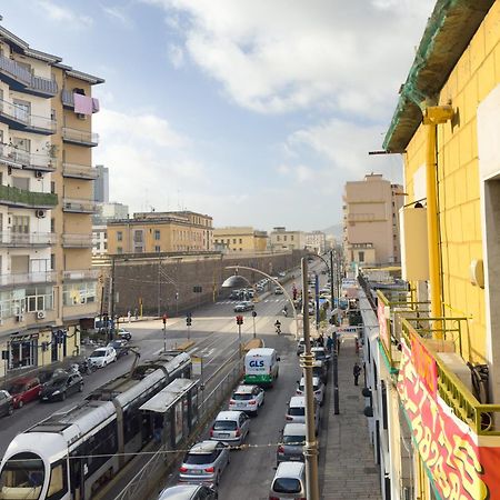Real Poggio Hotell Napoli Eksteriør bilde