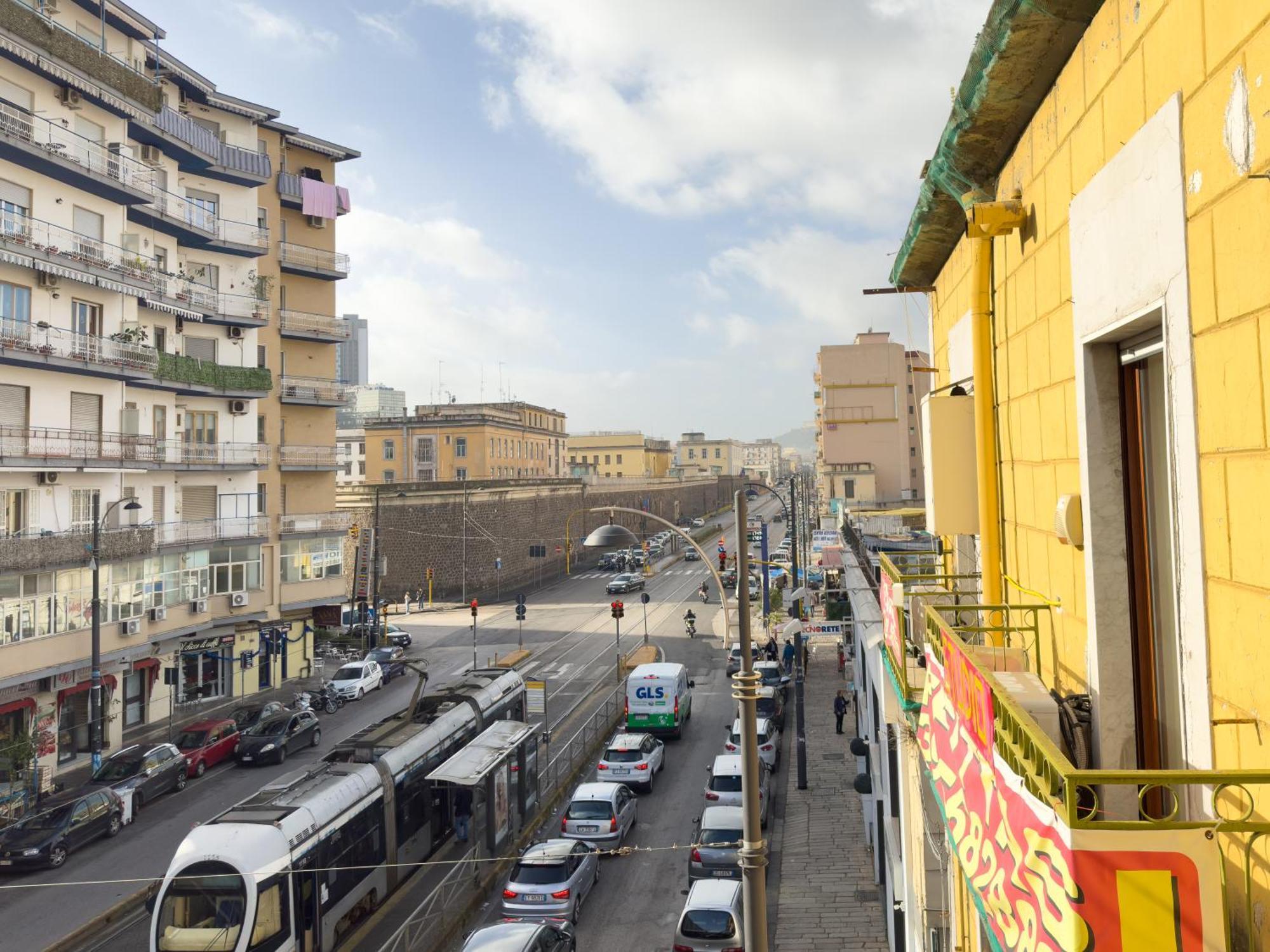 Real Poggio Hotell Napoli Eksteriør bilde