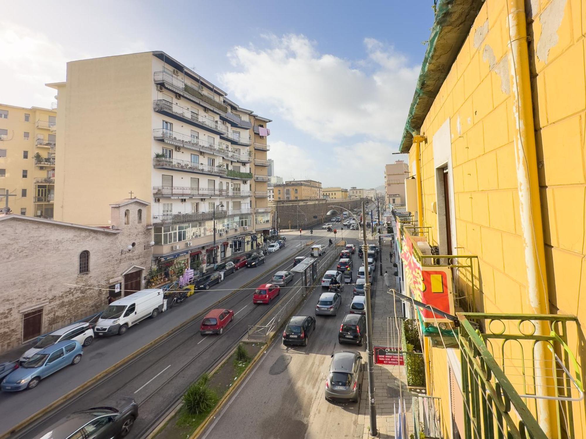 Real Poggio Hotell Napoli Eksteriør bilde