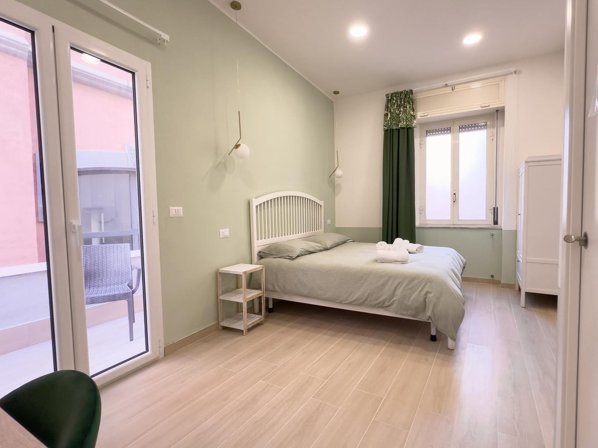 Real Poggio Hotell Napoli Eksteriør bilde