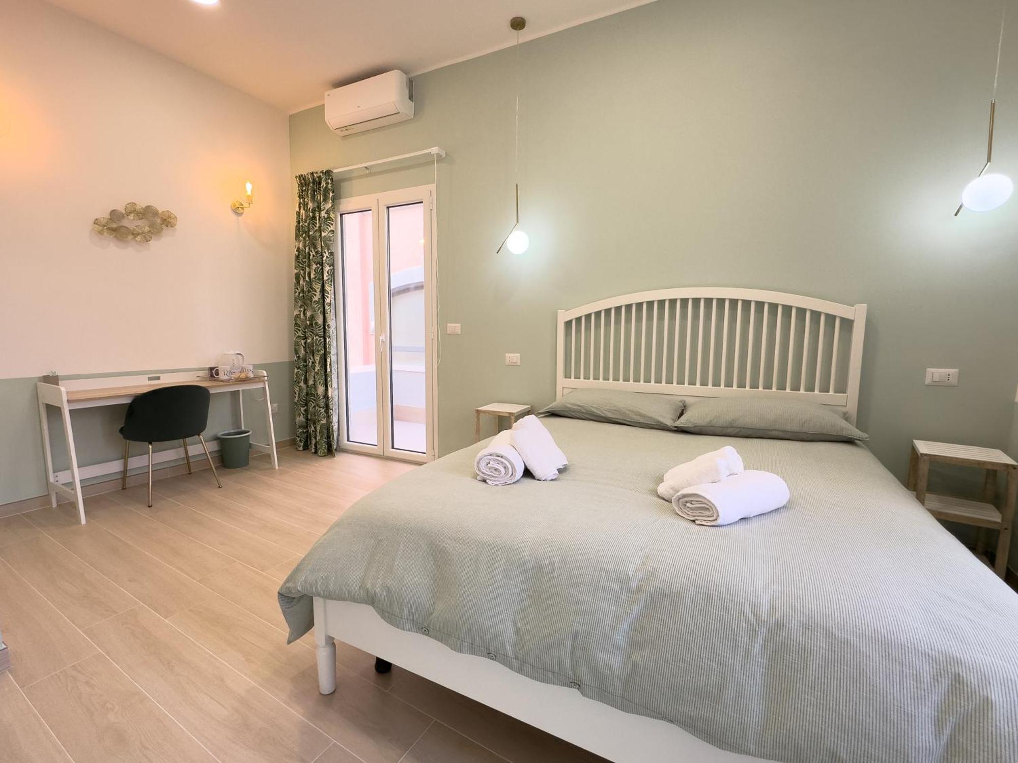 Real Poggio Hotell Napoli Eksteriør bilde