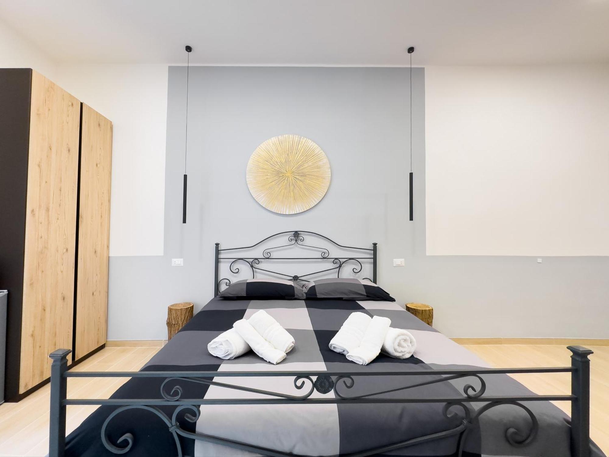 Real Poggio Hotell Napoli Eksteriør bilde