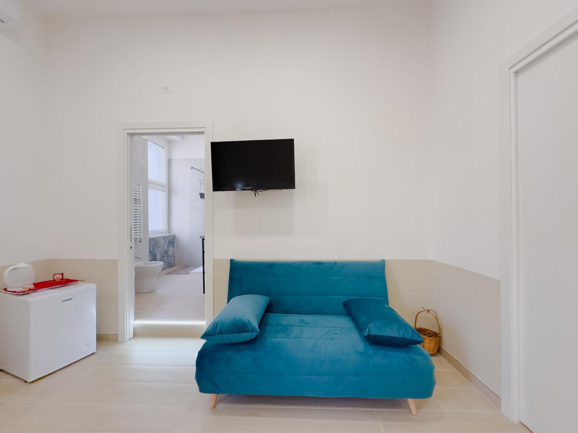Real Poggio Hotell Napoli Eksteriør bilde