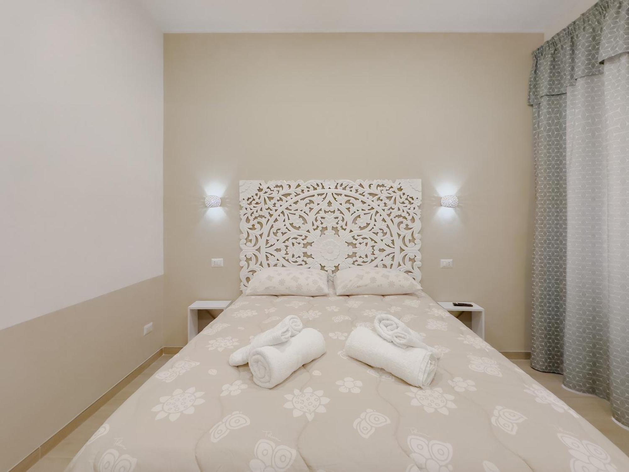 Real Poggio Hotell Napoli Eksteriør bilde